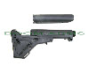 Magpul PTS UBR Stock GBB version - Black (MP-STOCK-UBRGBB-BK)